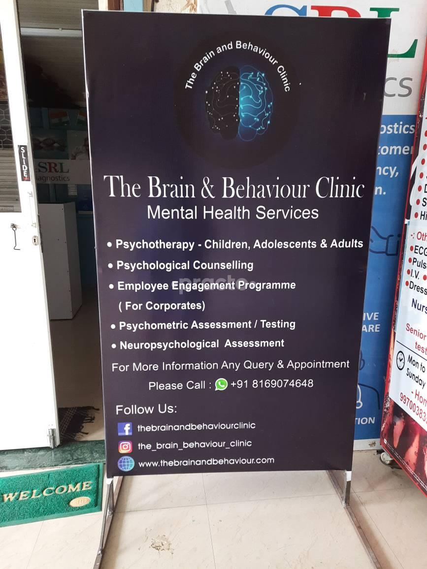The Brain & Behaviour Clinic Baner Pune