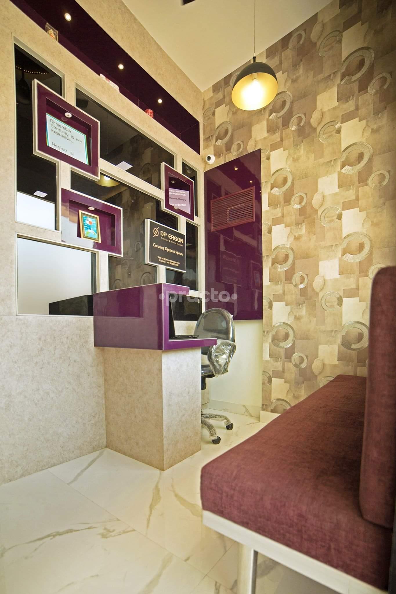 OPD/Ward at Dr. Rupsa's Dental Care Ghansoli Navi Mumbai