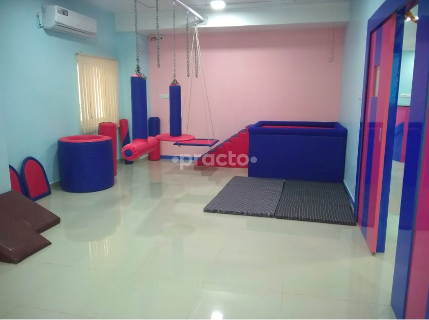 Services at Creative Child Rehabilitation Centre KPHB Hyderabad