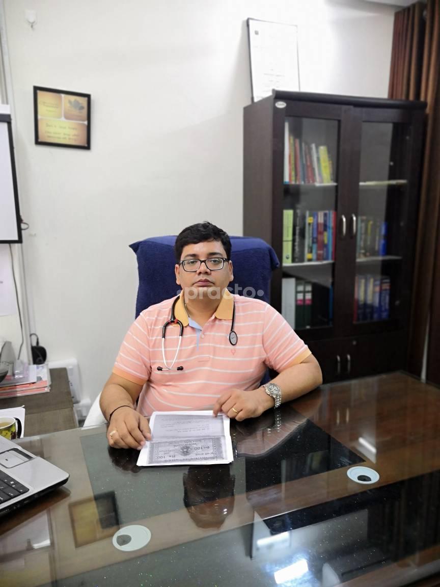Dr Sumit Sinha -GSS Clinic Vijay Nagar Indore