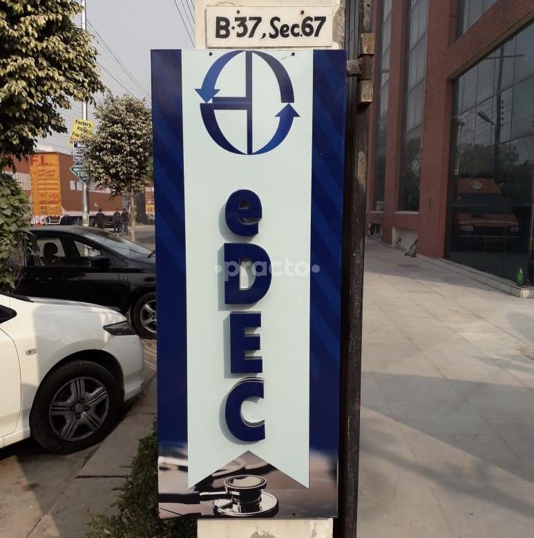 eHealth Diabetes & Endocrinology Centre Sector 67 Noida