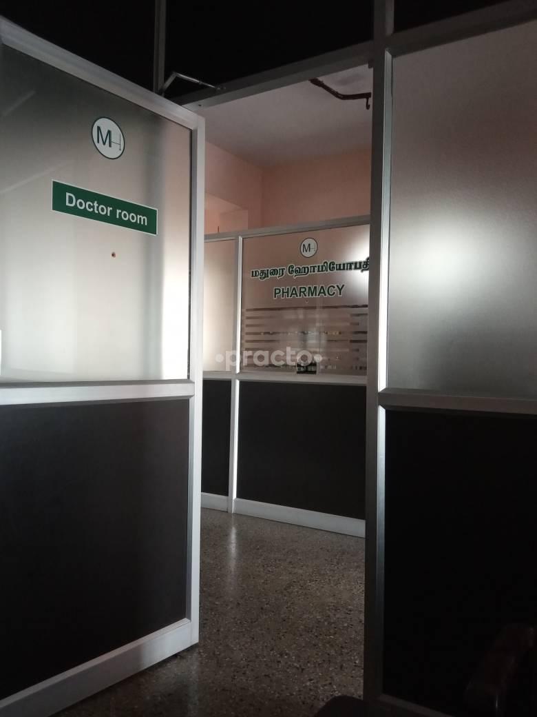 Madurai Homoeopathy Simmakkal Madurai