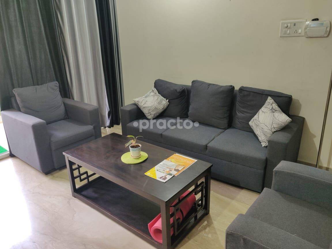 Waiting Area at Cedar's Beyond Therapy Lokhandwala Mumbai