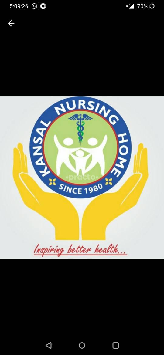 Kansal Nursing Home Murad Nagar Ghaziabad