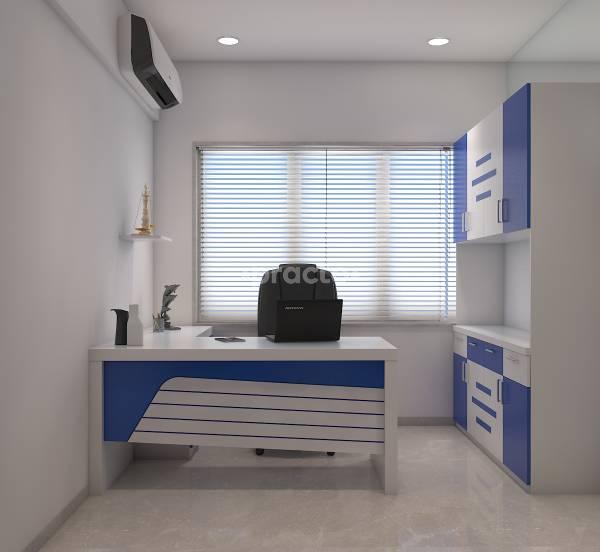 OPD/Ward at Dr. Sarita Haldule Homeopathic Clinic Koregaon Park Pune
