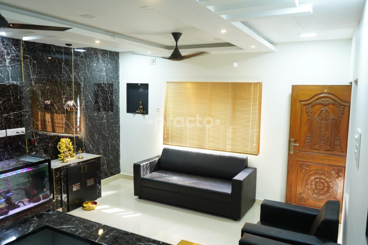 Outside Area at Dr. Pal's Face Center Virugambakkam Chennai