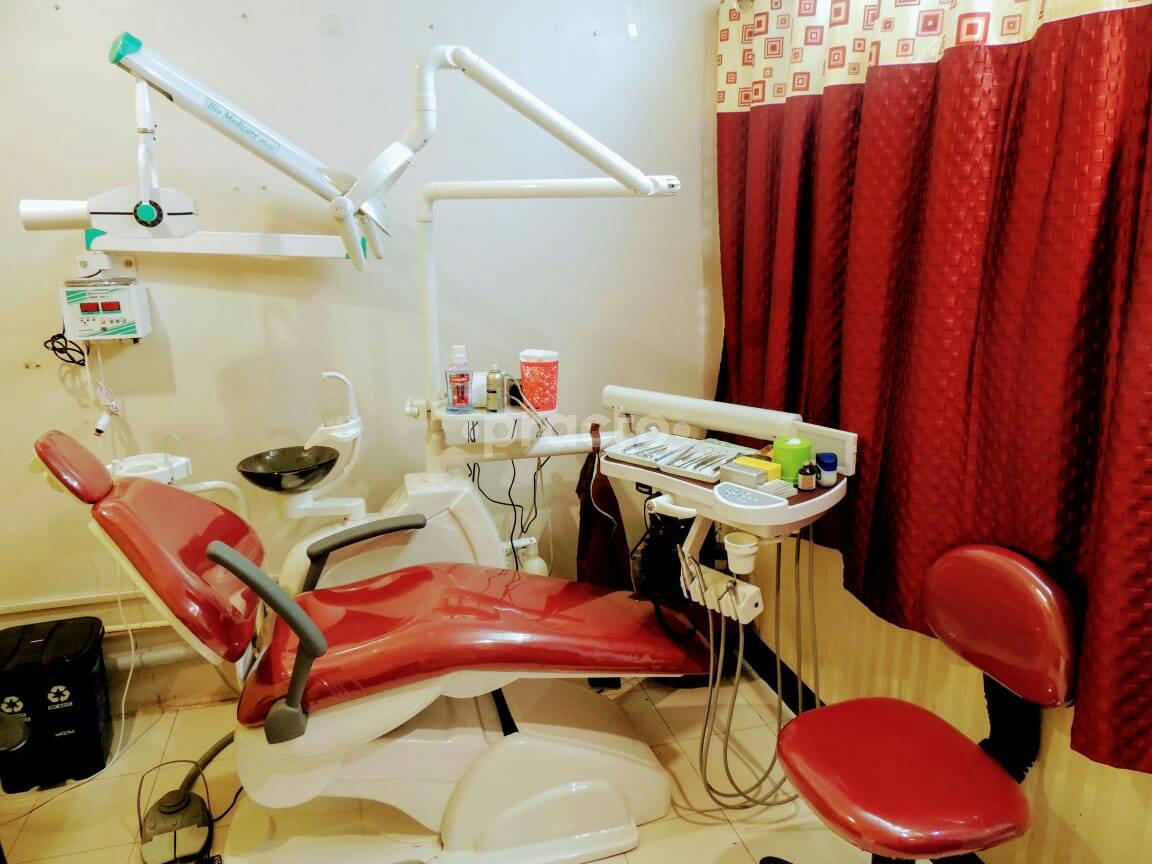 Funde Dental Clinic Wadgaon Sheri Pune