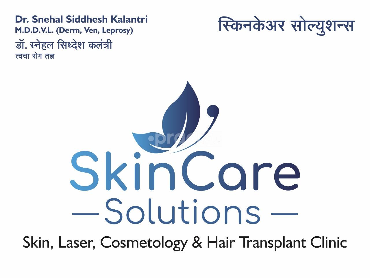 Skin Care Solutions, Skin Clinic in Nashik Practo