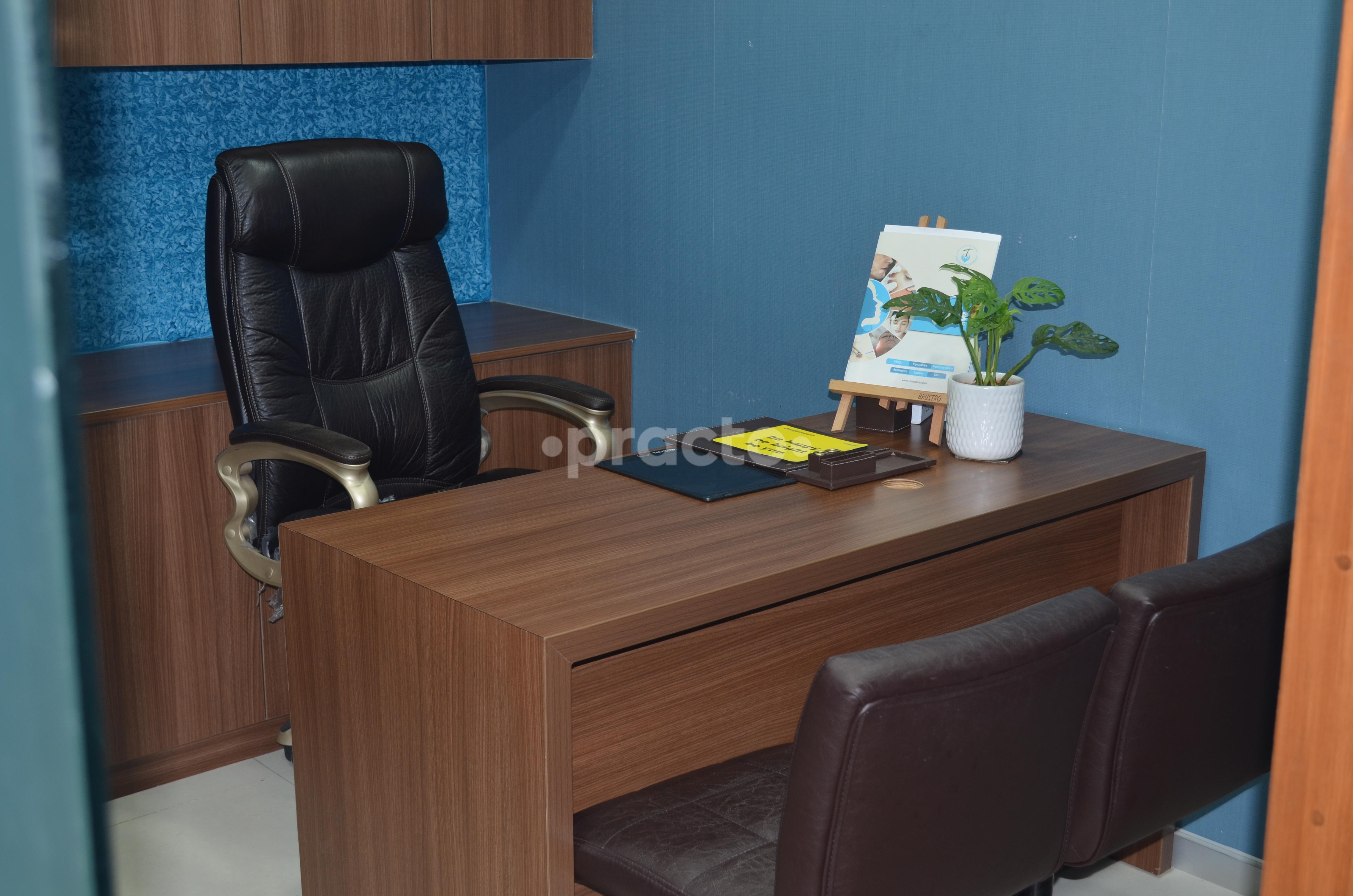 Consultation Room at Vital Skin And Hair Klinic Electronics City Bangalore