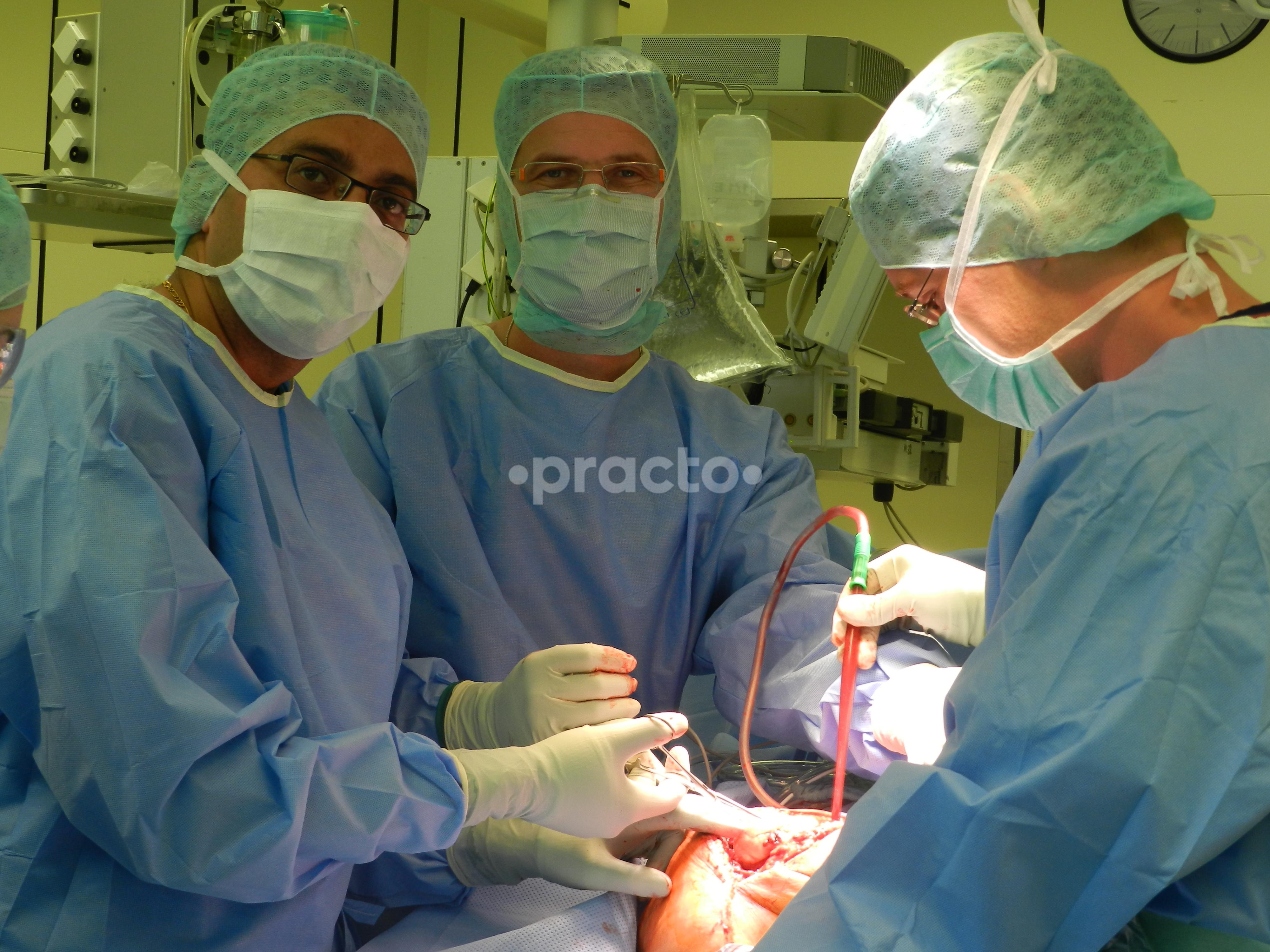 Operation Room at Joints Pro Clinic Jaipur Jaipur
