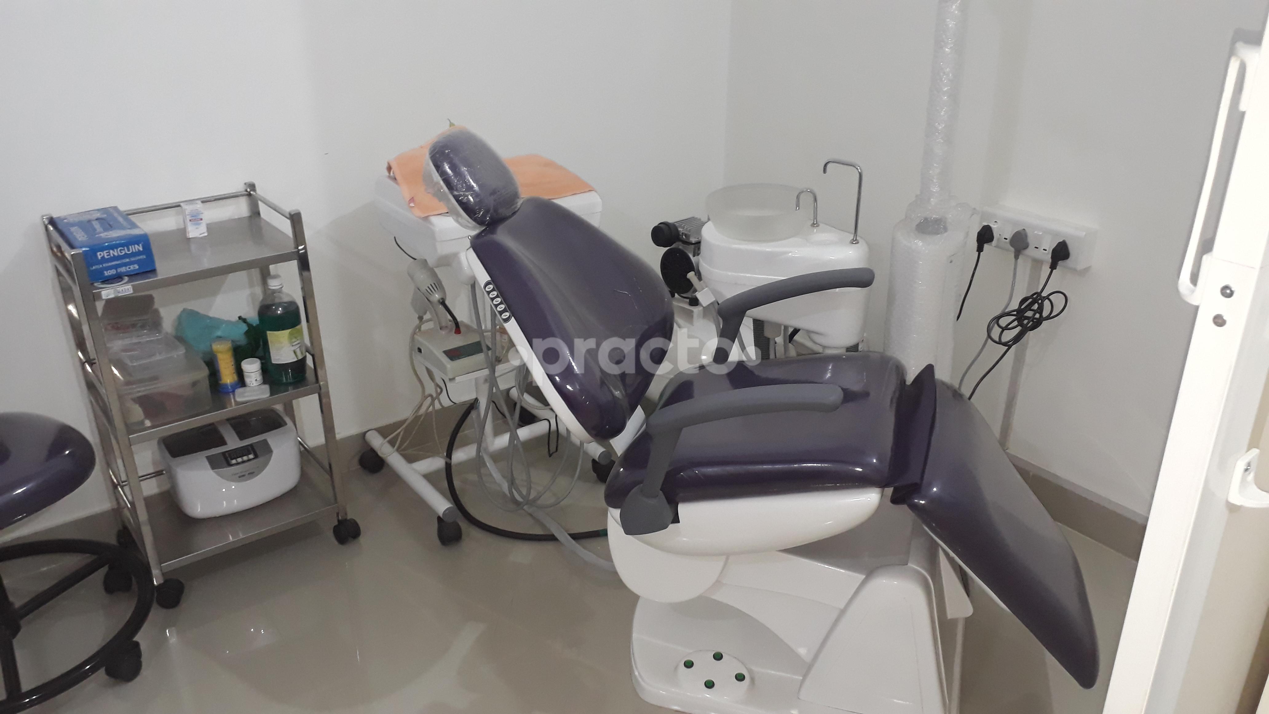 Services at Mirashi Dental Clinic Baner Pune