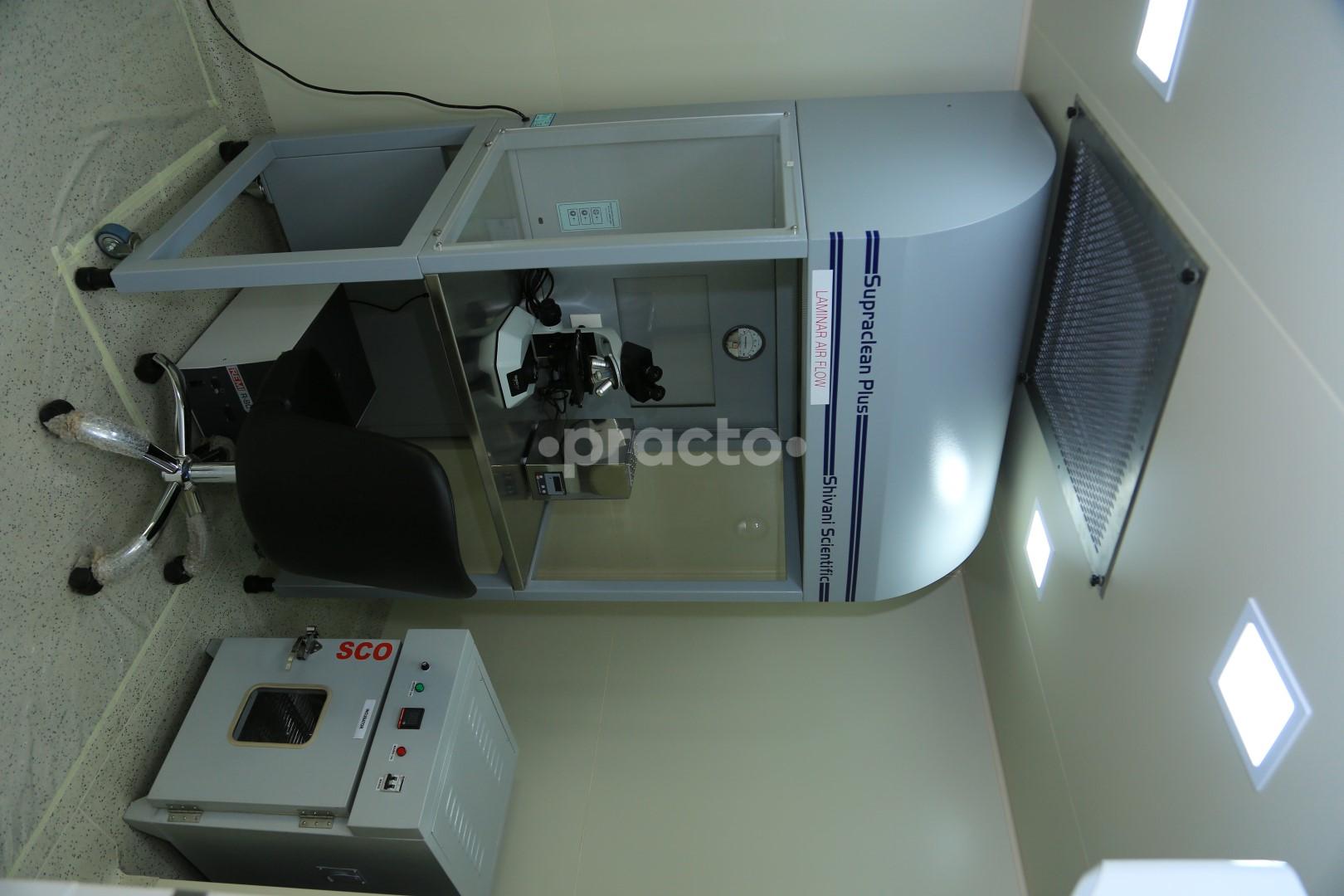 Bavishi Fertility Institute Laldarwaja Surat