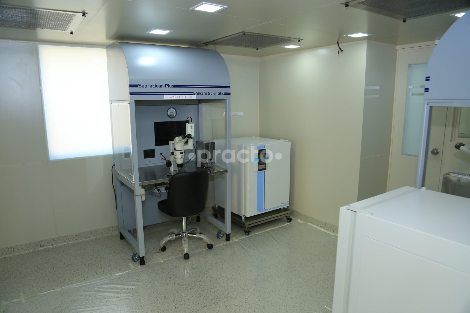 Bavishi Fertility Institute Laldarwaja Surat