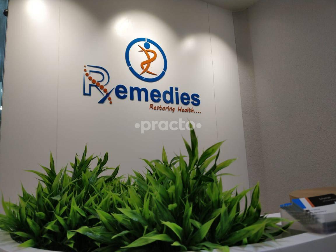 Remedies Physiotherapy Clinic Sola Ahmedabad