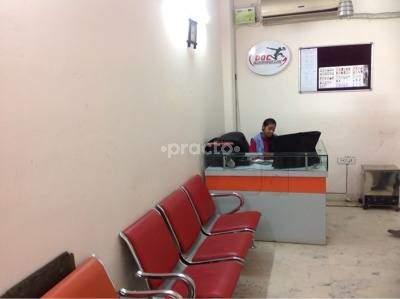 Waiting Area at Dr. Kapoor's Gynecology Clinics Chembur Mumbai