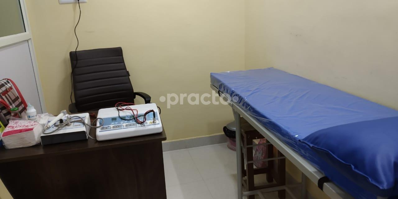 OPD/Ward at Dr Mousam's Physiotherapy Clinic Kodichikkanahalli Bangalore