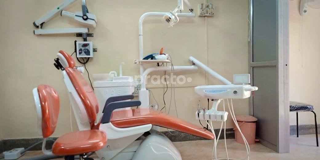 OPD/Ward at Amazing Smiles Girish Park Kolkata