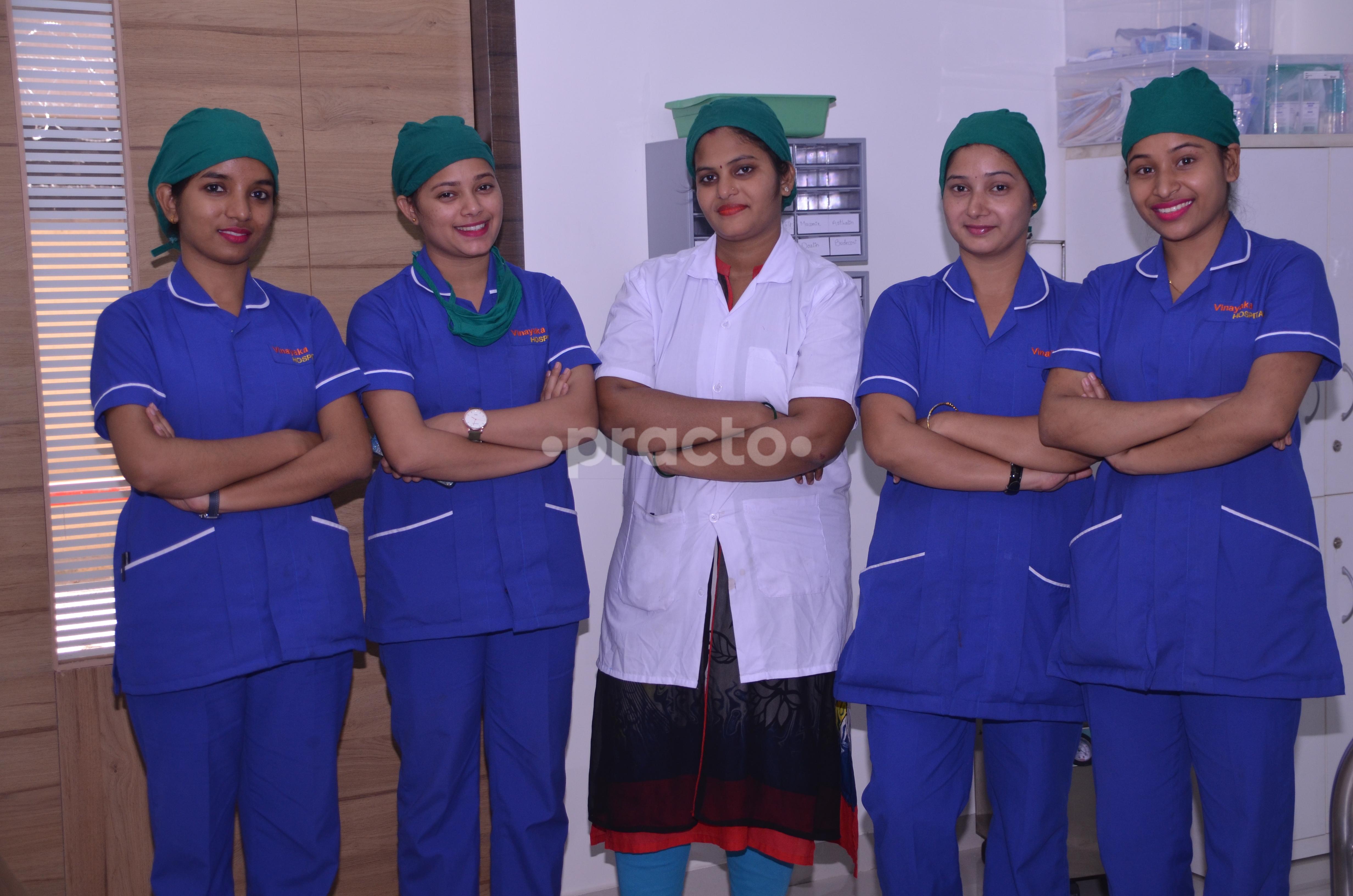 Vinayaka Hospital Nalasopara Thane