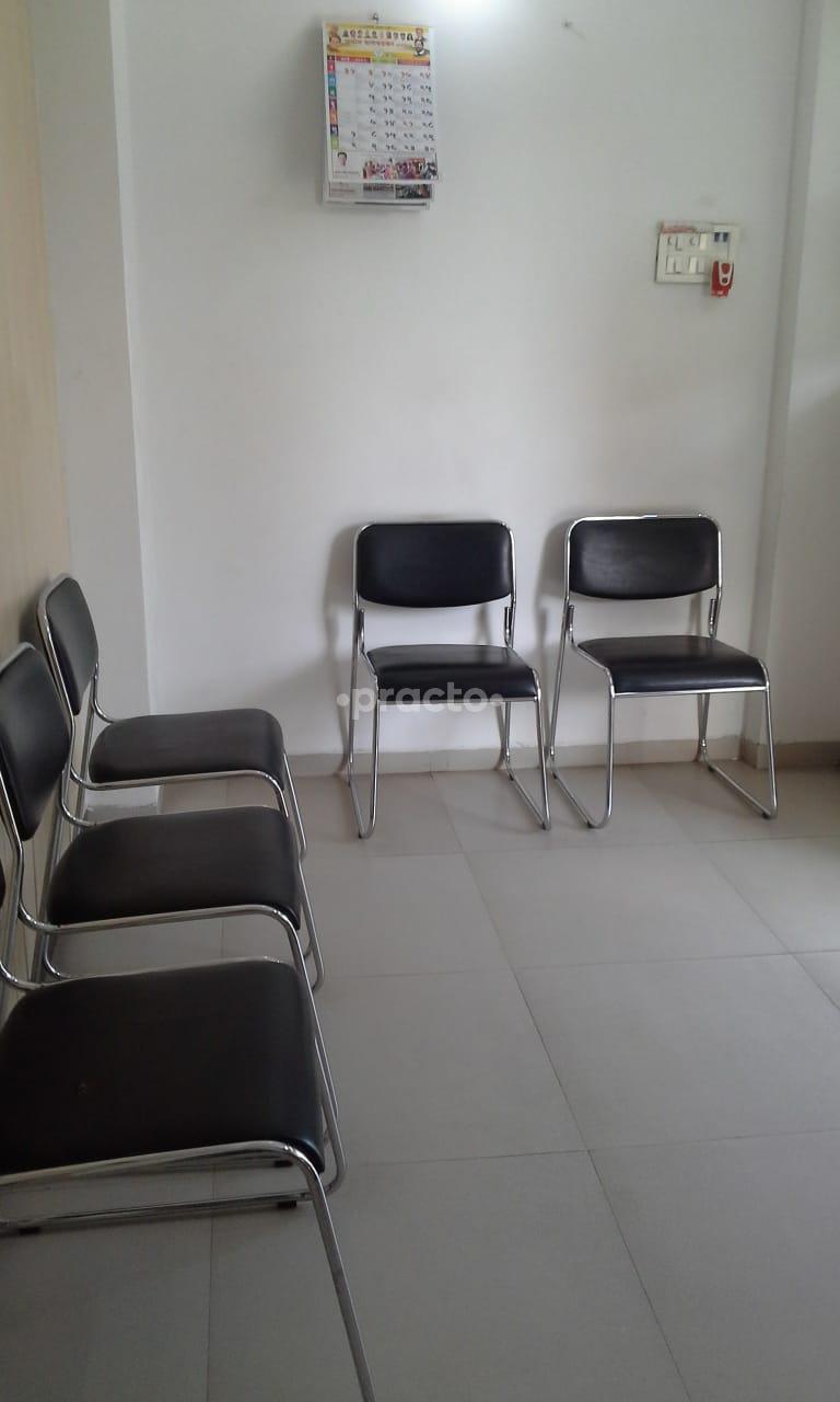 Waiting Area at Kneeo Balewadi Pune
