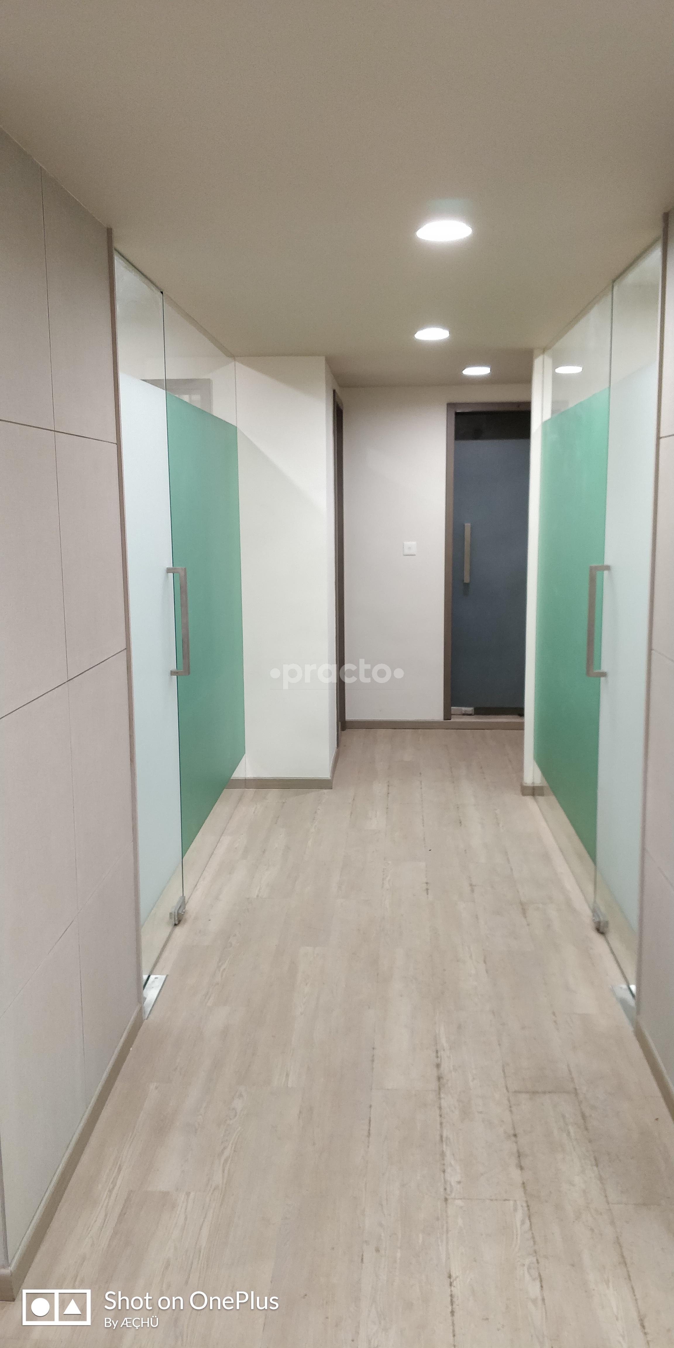 Entrance at Chennai Gastro Care Alwarpet Chennai