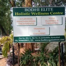 Bodhi Wellness Centre Chandra Nagar Hyderabad