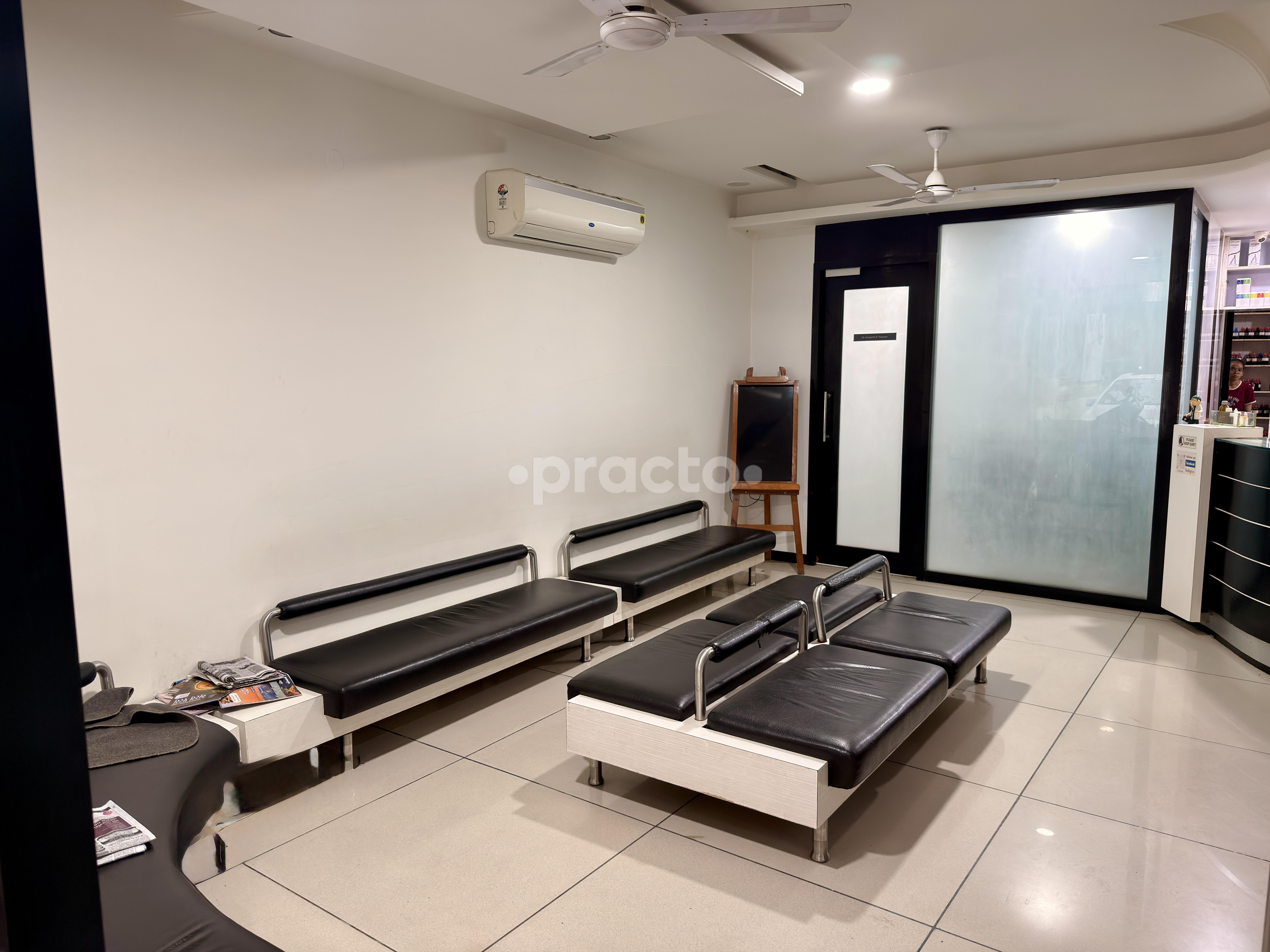 Dr. Thacker's Homoepathic And Ayurveda Rajkot New Jagnath Plot Rajkot