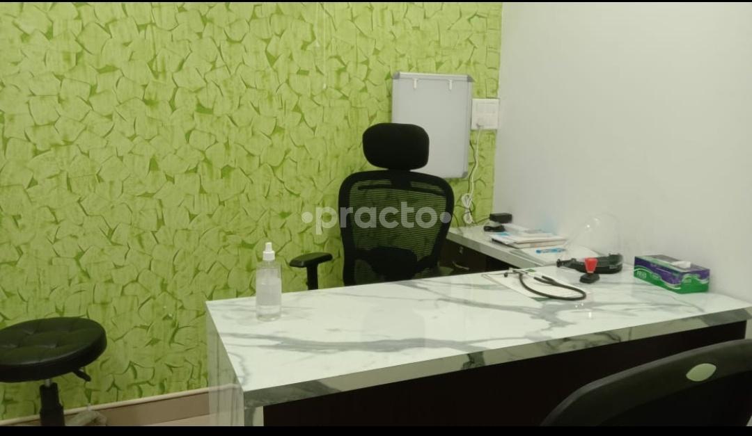 Consultation Room at ReStora Care Clinic Sector 76 Noida