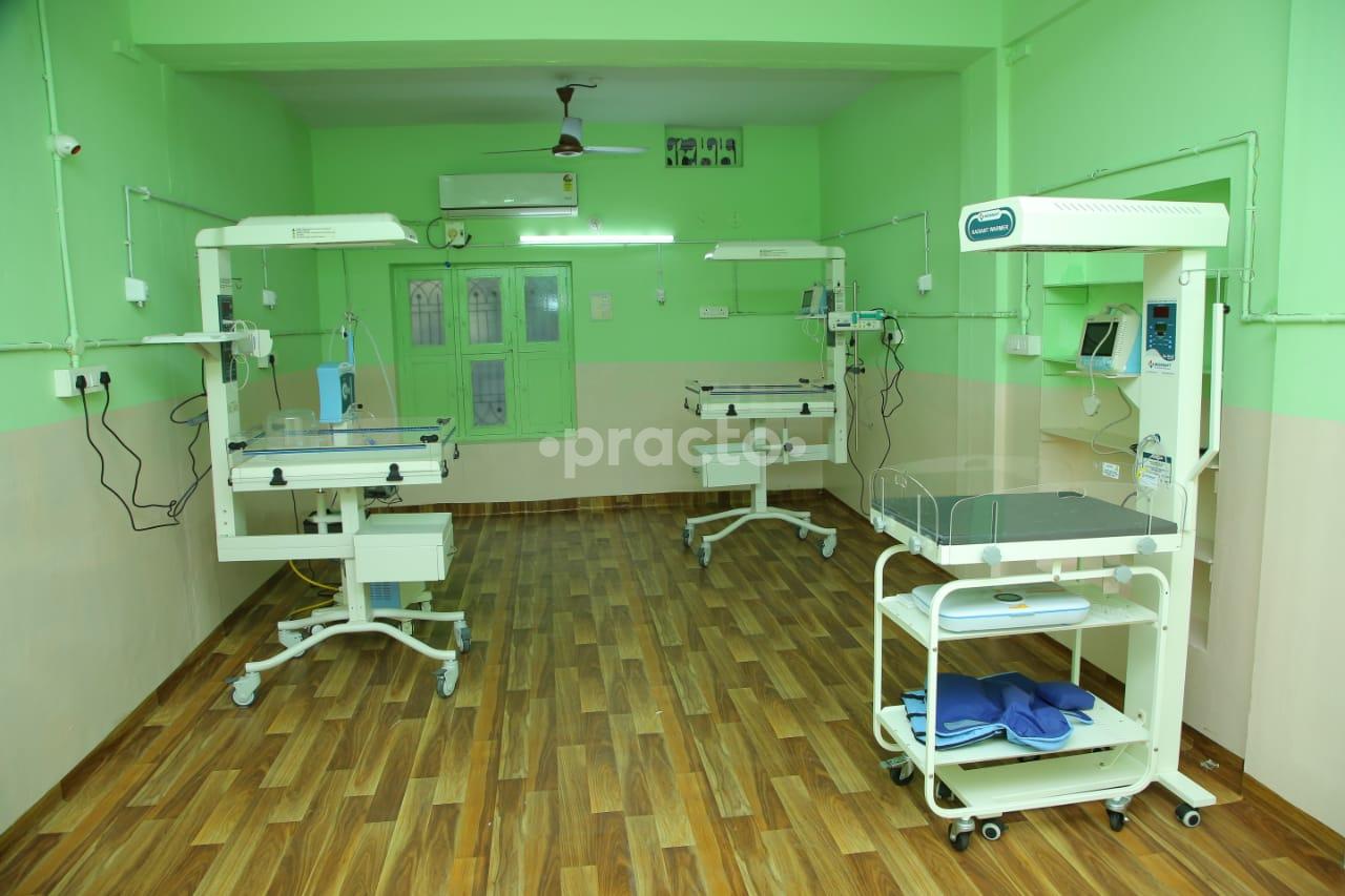 Services at Renuka Childrens Hospital Chilakaluripet Guntur