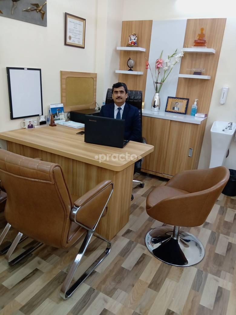 Dr. Devra's Uro Plus Kidney Clinic Sector 76 Noida