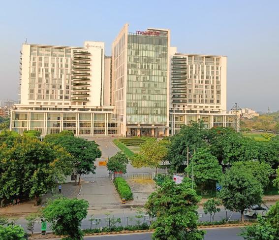 Medanta Medicity Gurgaon Sector 38 Gurgaon