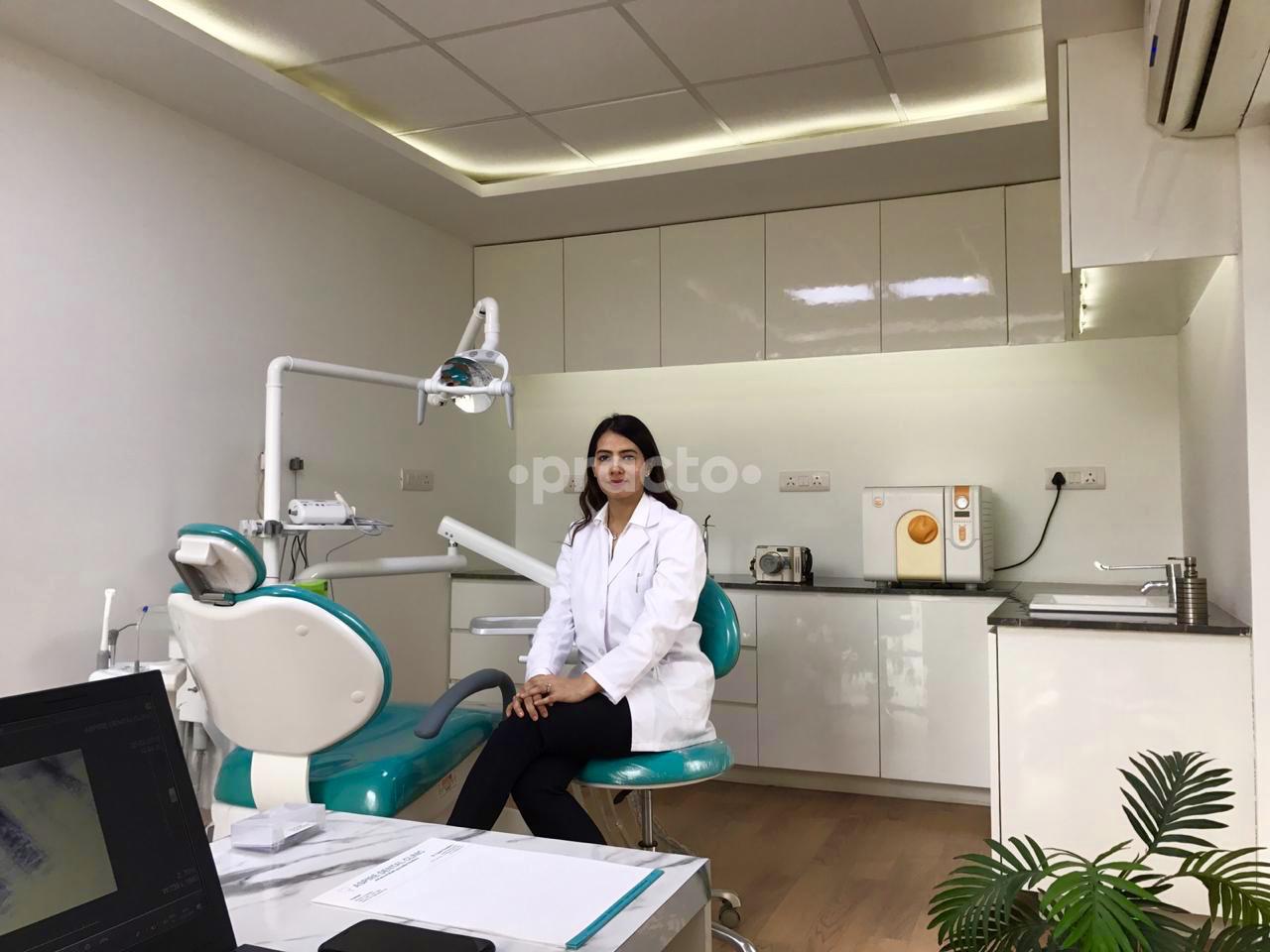 Bristles Dental Clinic Sector 36 Noida
