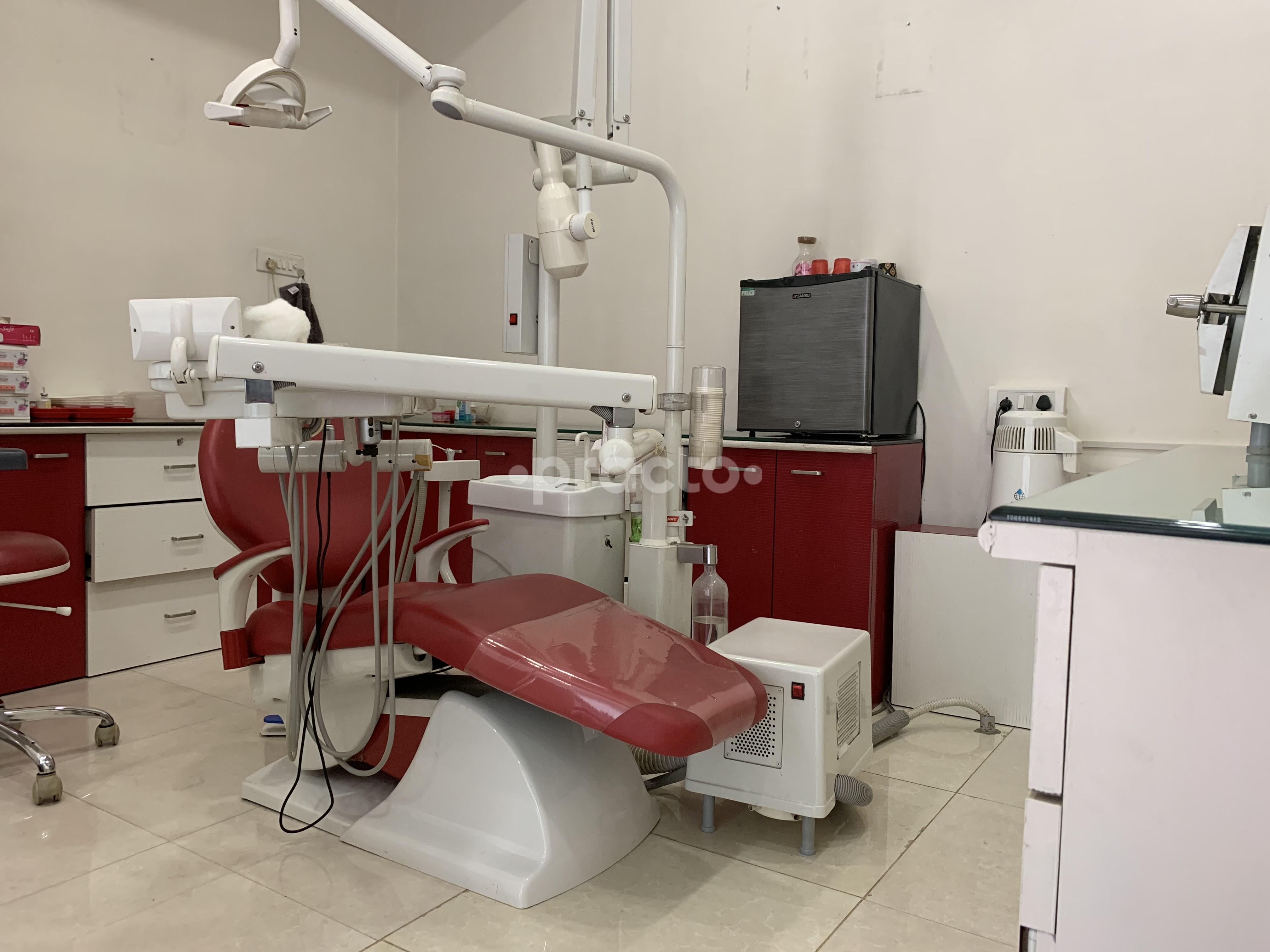 OPD/Ward at Dental.Fit Super Speciality Dental Clinic Marol Mumbai