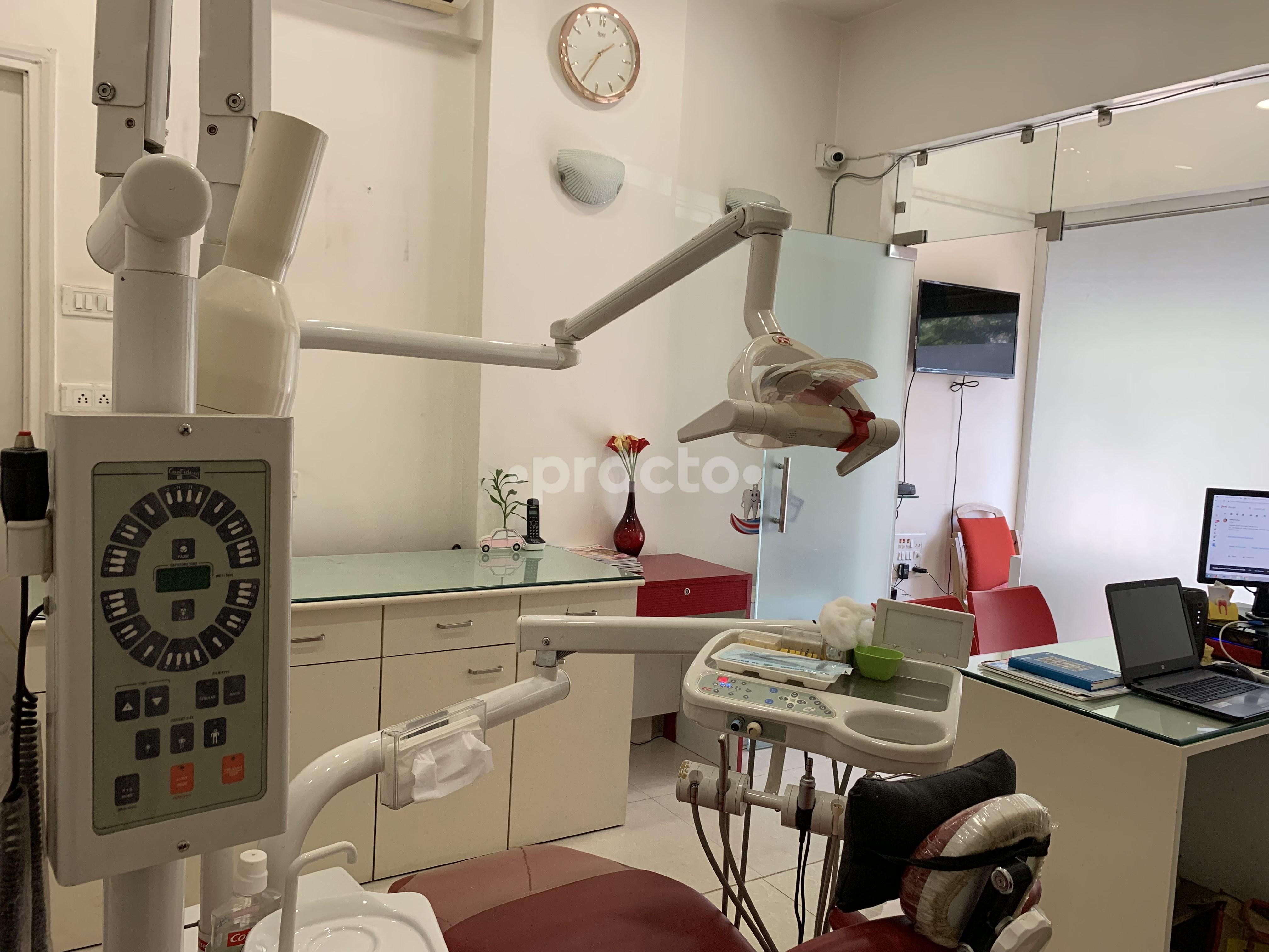 Services at Dental.Fit Super Speciality Dental Clinic Marol Mumbai