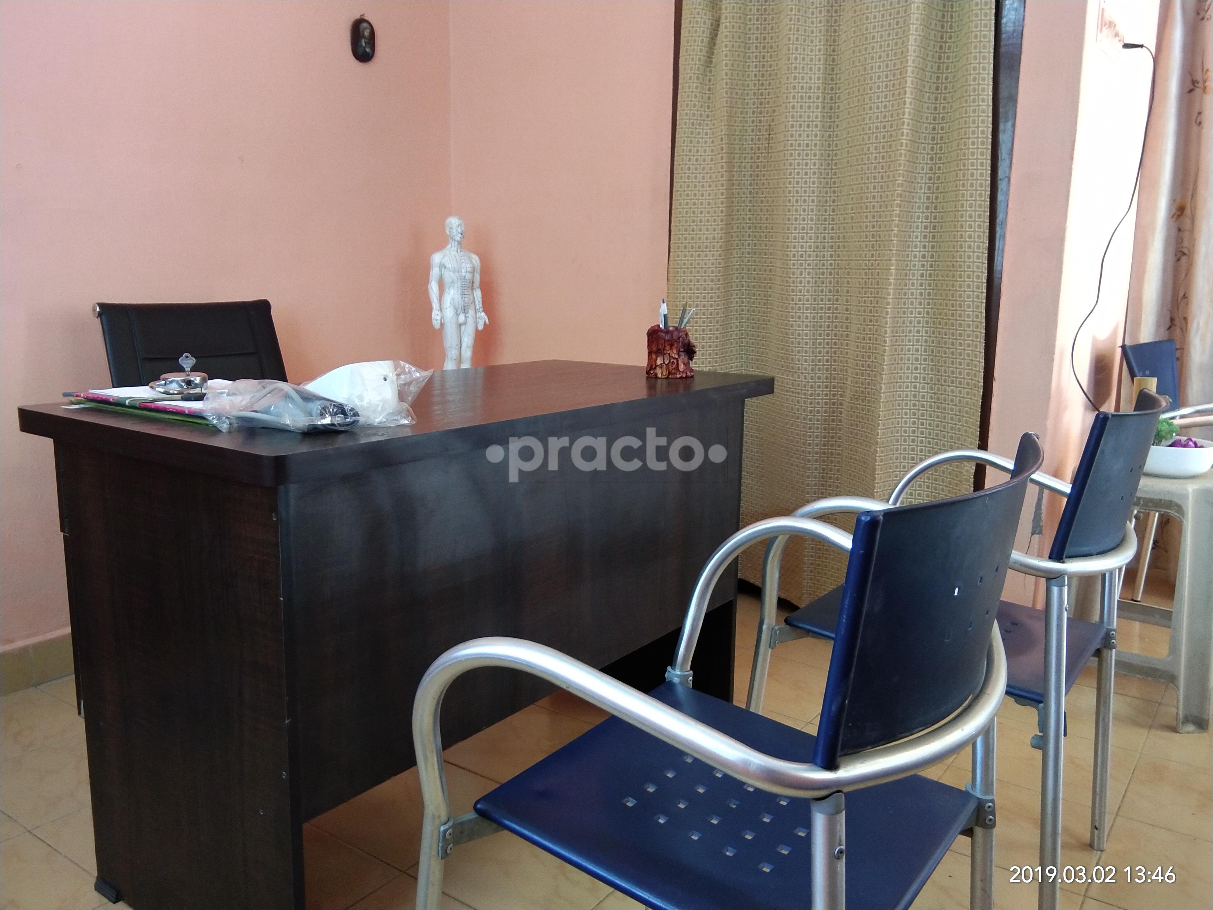 OPD/Ward at Holistic Acu Clinic Urapakkam Chennai