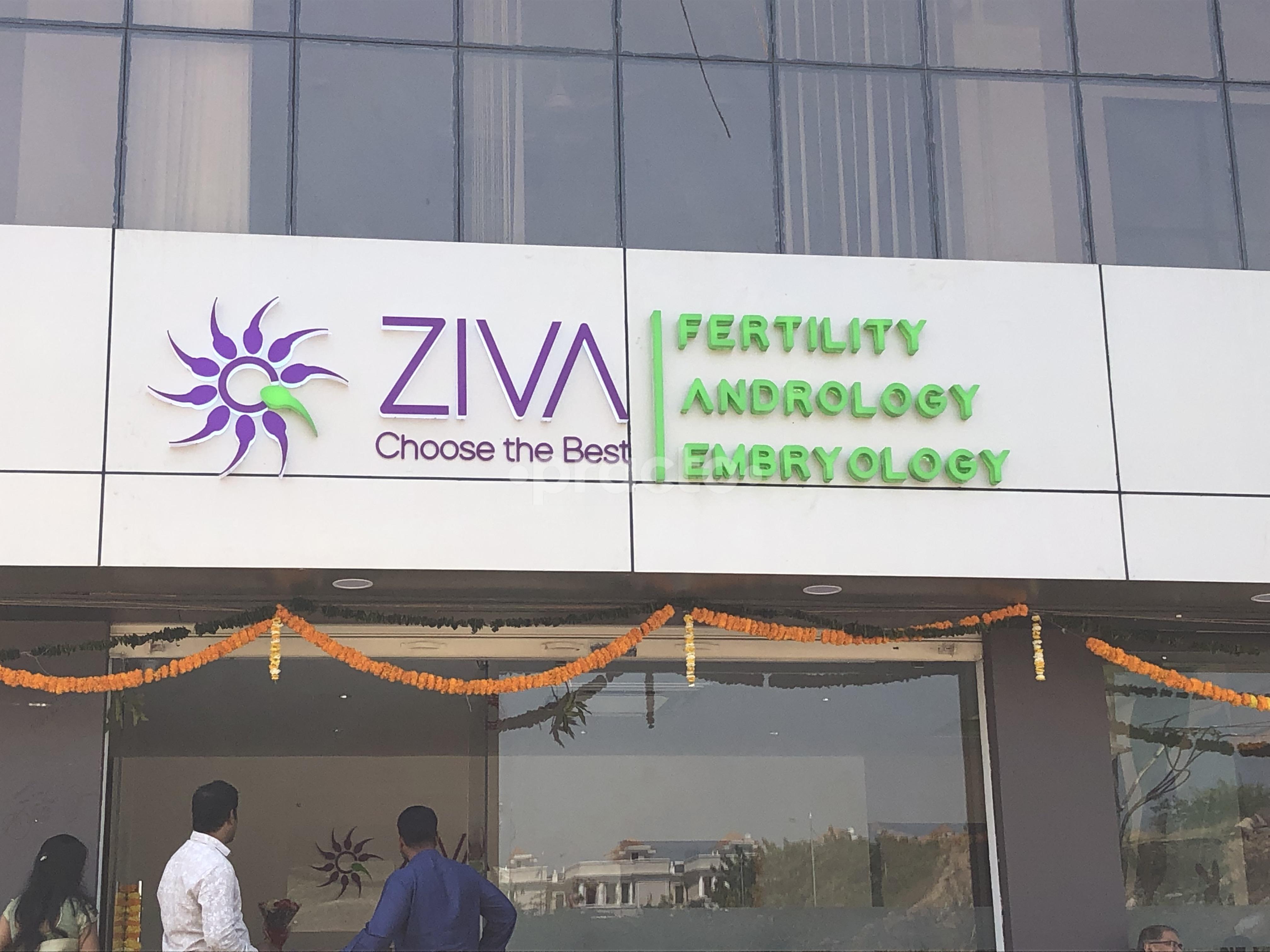 Entrance at Ziva Embryology And Fertility Institute Manikonda Hyderabad