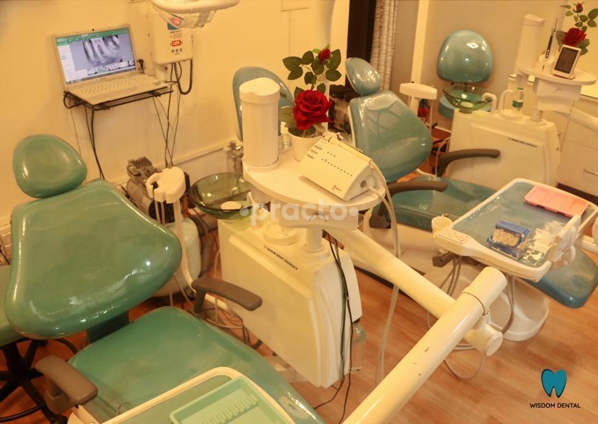 Wisdom Dental Janakpuri Delhi