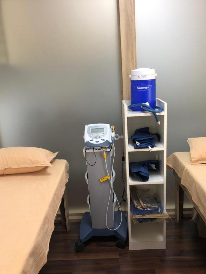 Services at Curativo Clinic Gurgaon Sector 52 Gurgaon