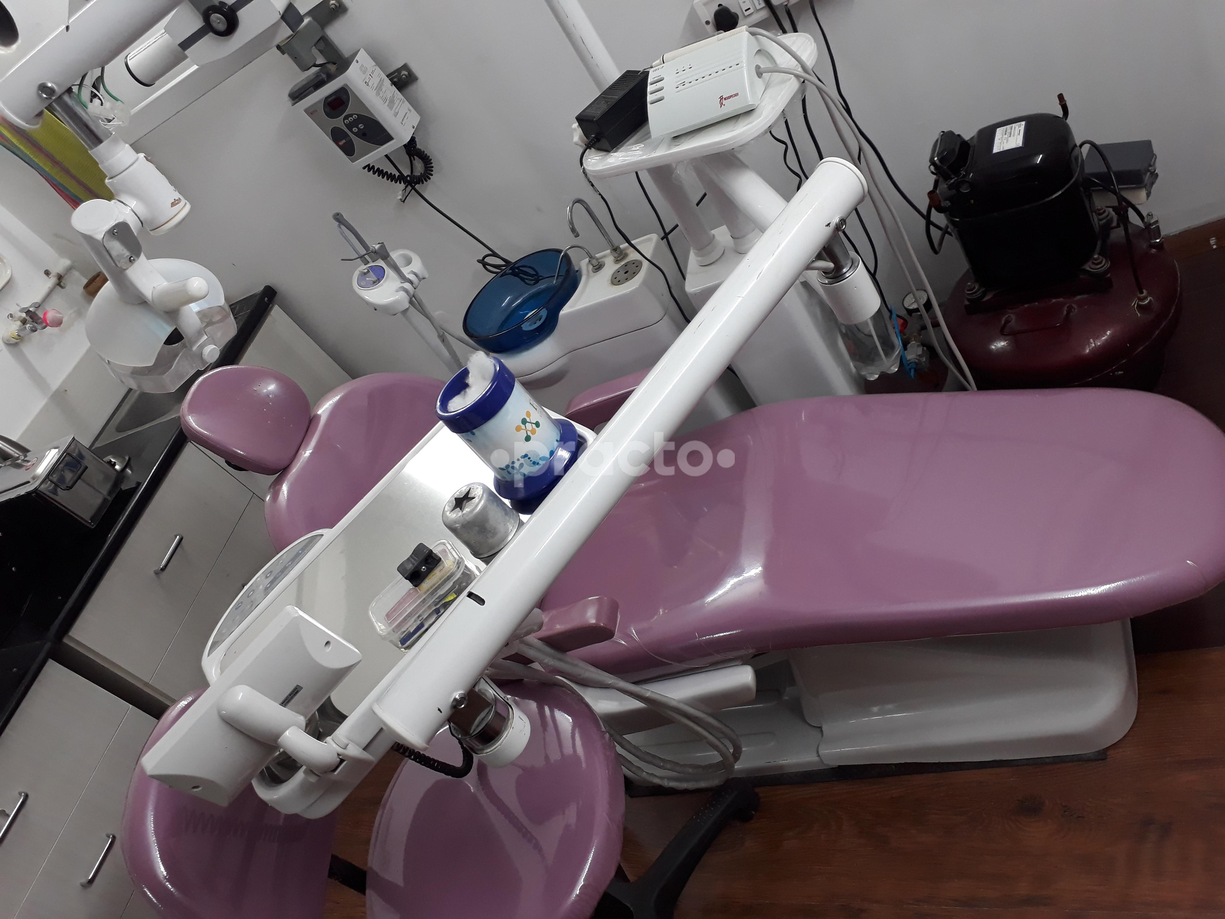 Operation Theatre at Shree Dental Clinic Dharampeth Nagpur
