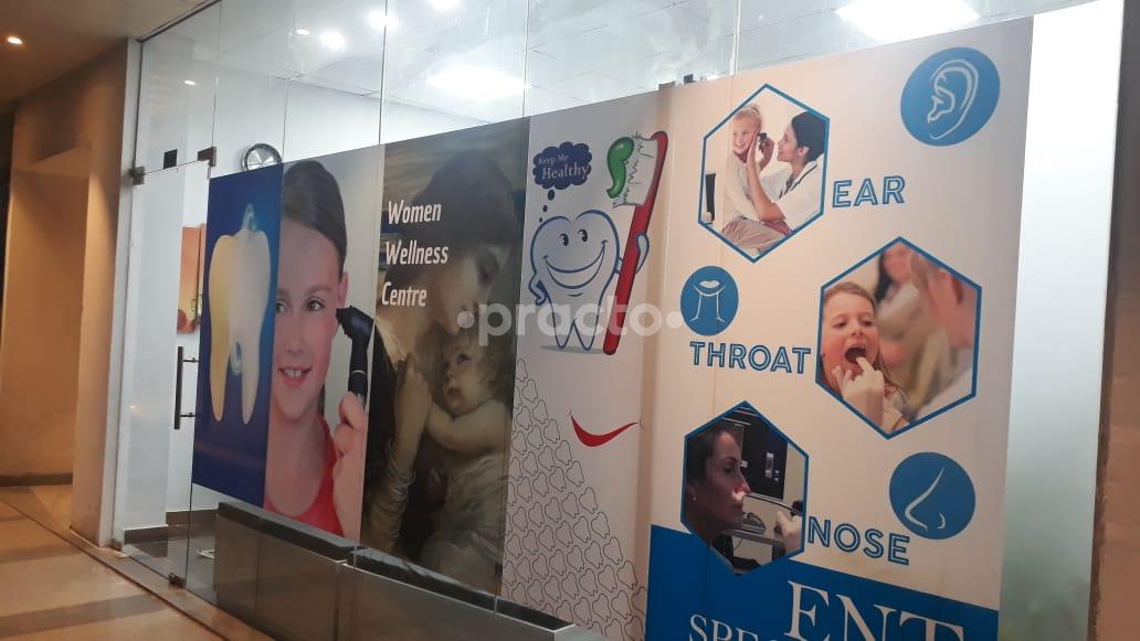 Health and Smile Clinic Gurgaon Sector 63 Gurgaon