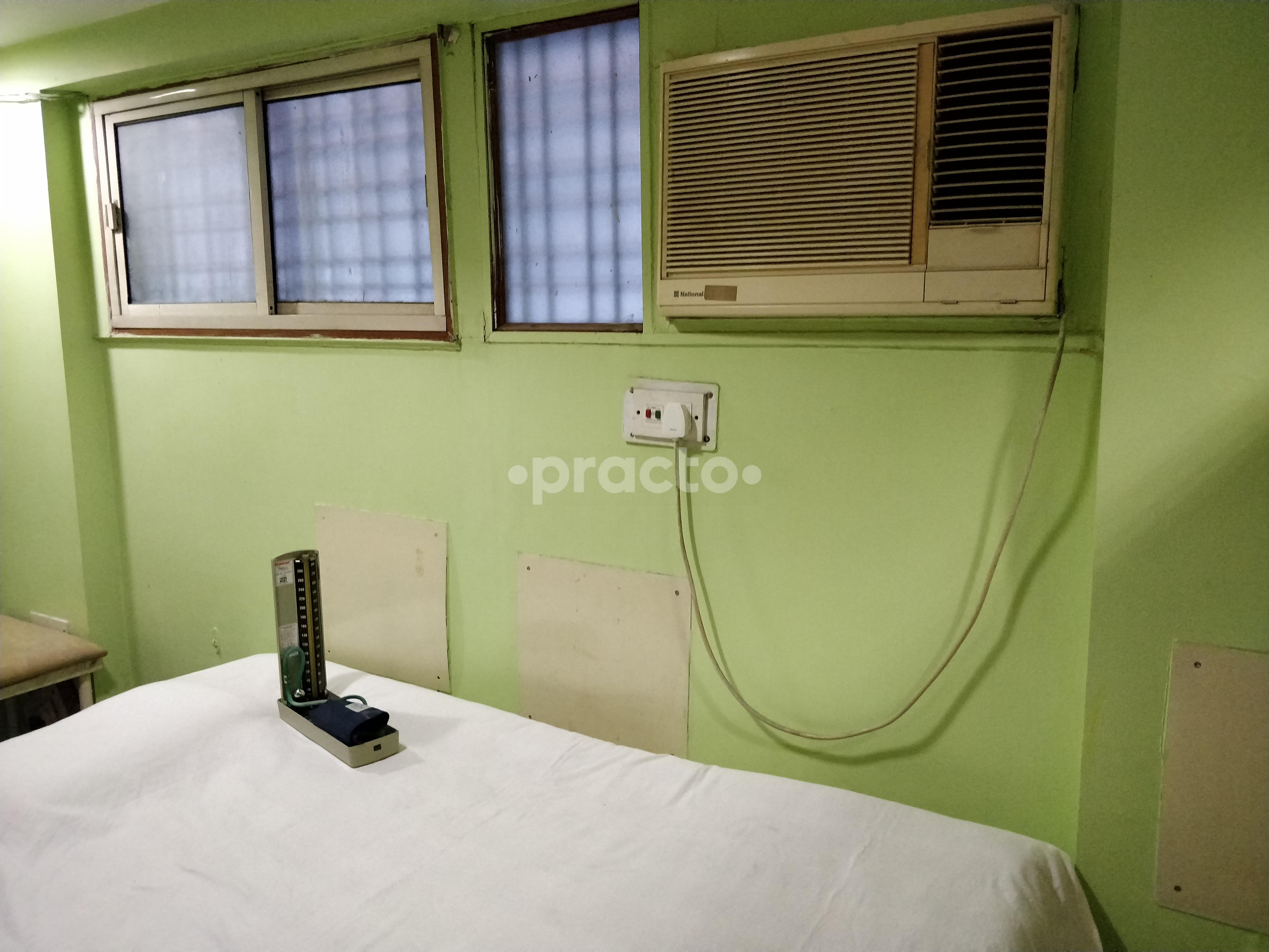 Equipment Area at Life Modification Center Indore Manorama Ganj Indore