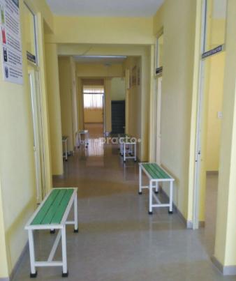 Waiting Area at Padmavathi Healthcare Research & Hospitals Pvt. Ltd. Lohegaon Pune
