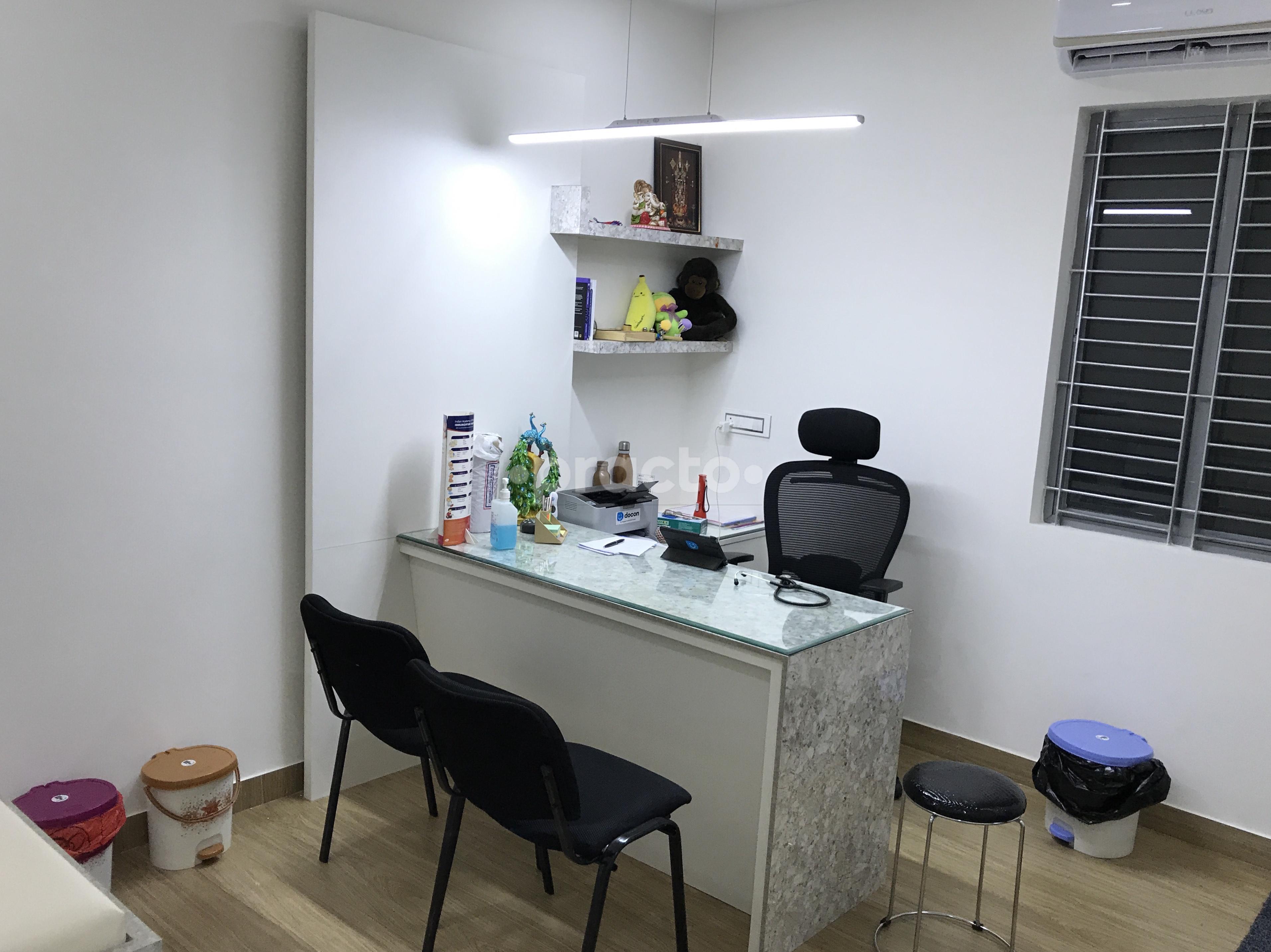 OPD/Ward at HopeBerry Clinic Banashankari 3rd Stage Bangalore