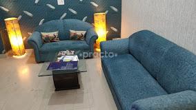 Waiting Area at One Pro Lab And  ENT Clinic Sector 51 Noida
