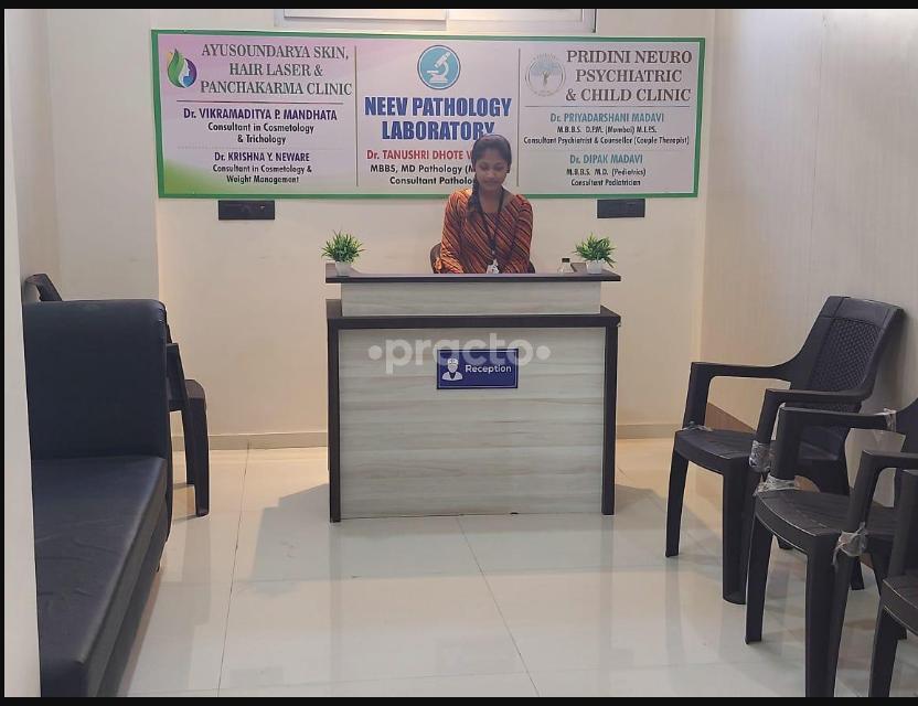 Dr. Priya's Neuro-Psychiatric Clinic & Counselling Centre Laxmi Nagar Nagpur