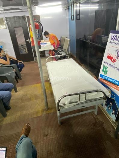 Shree Sai Clinic Borivali West Mumbai