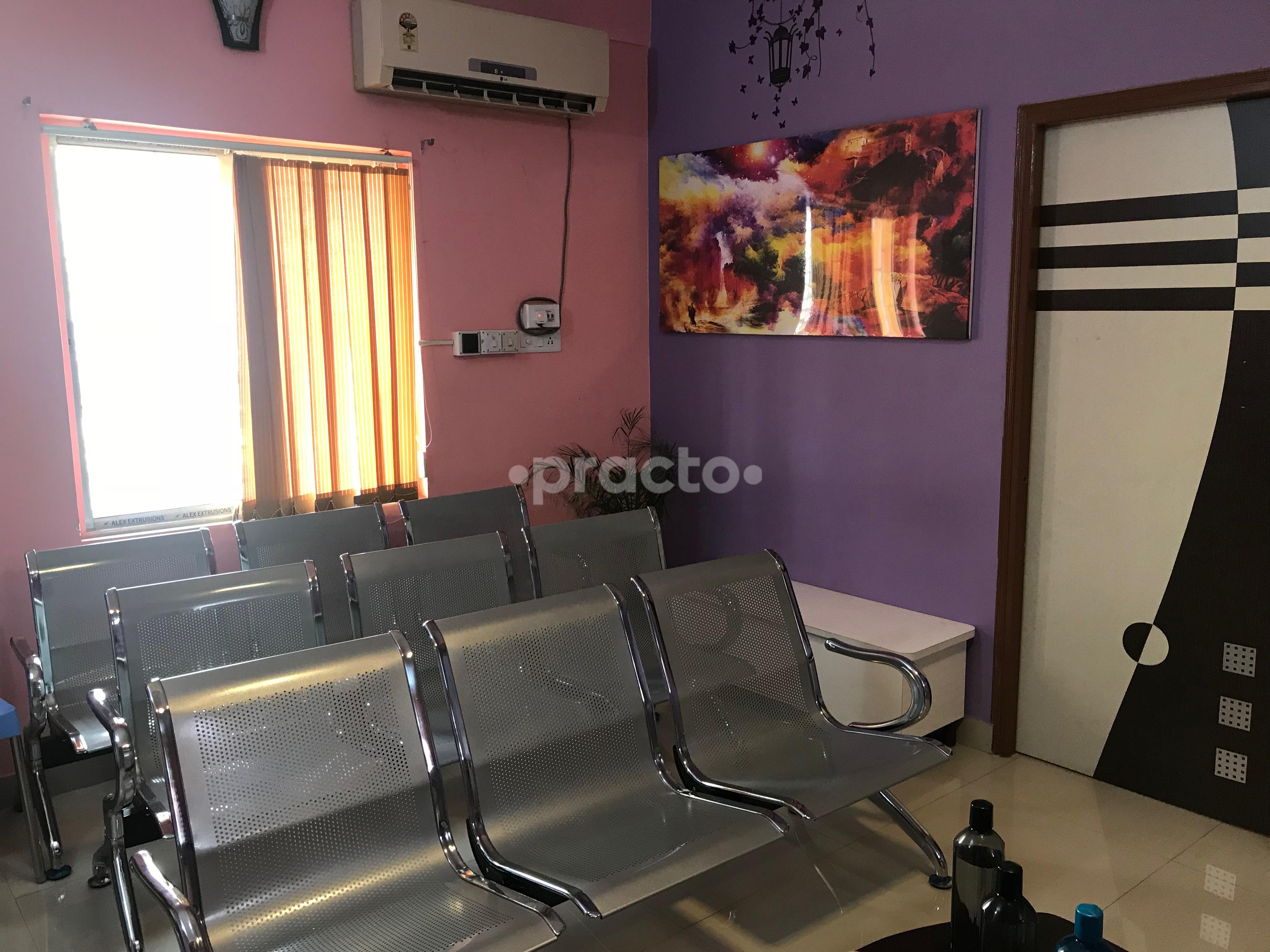 Waiting Area at Medithics Mukundapur Kolkata