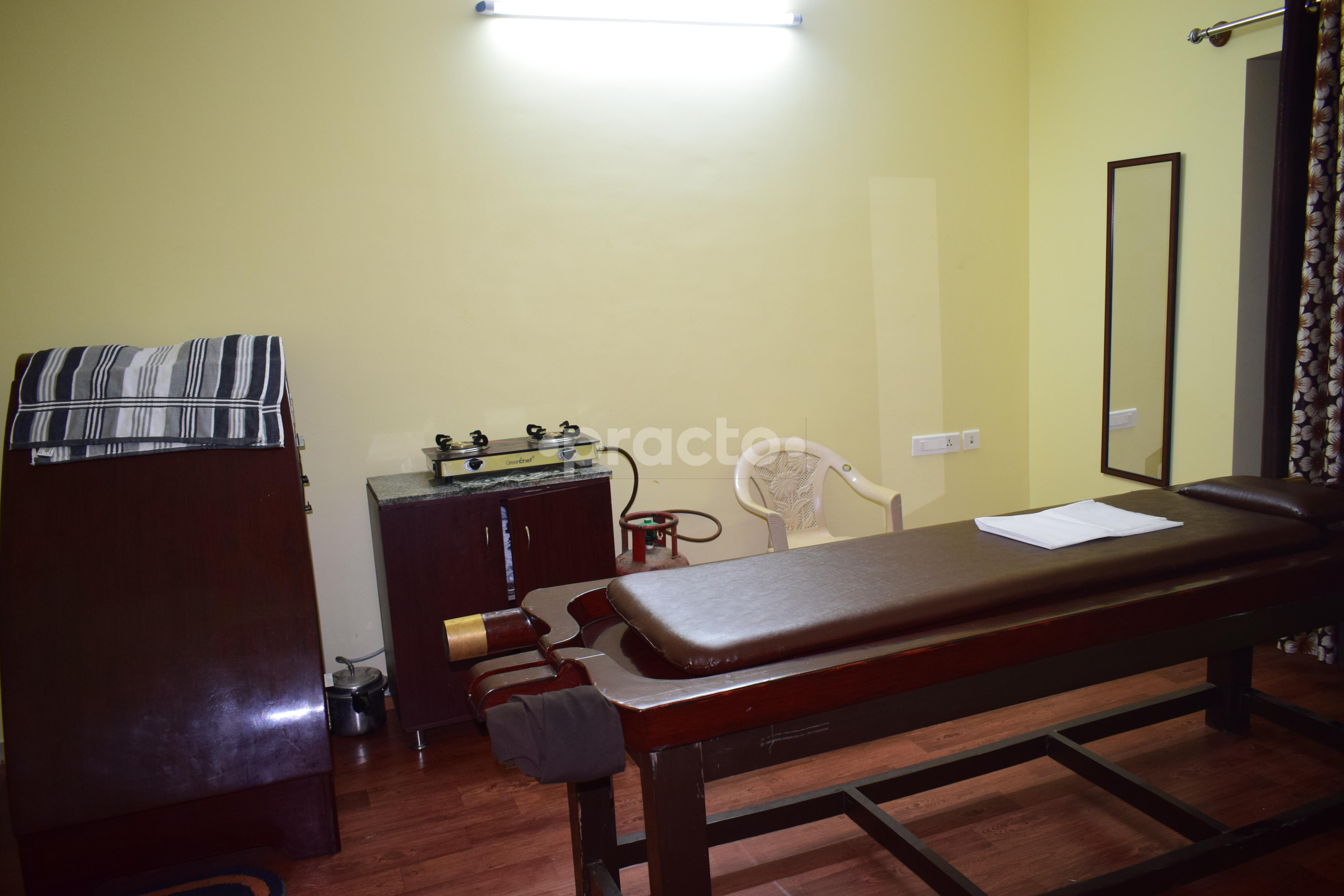 Operation Theatre at Yashaayu Multispeciality Ayurveda and Panchakarma Center Electronics City Bangalore