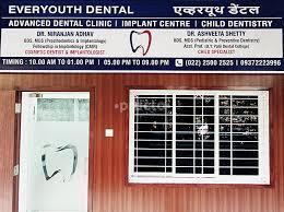 Outside Area at EverYouth Dental Clinic Ghatkopar West Mumbai