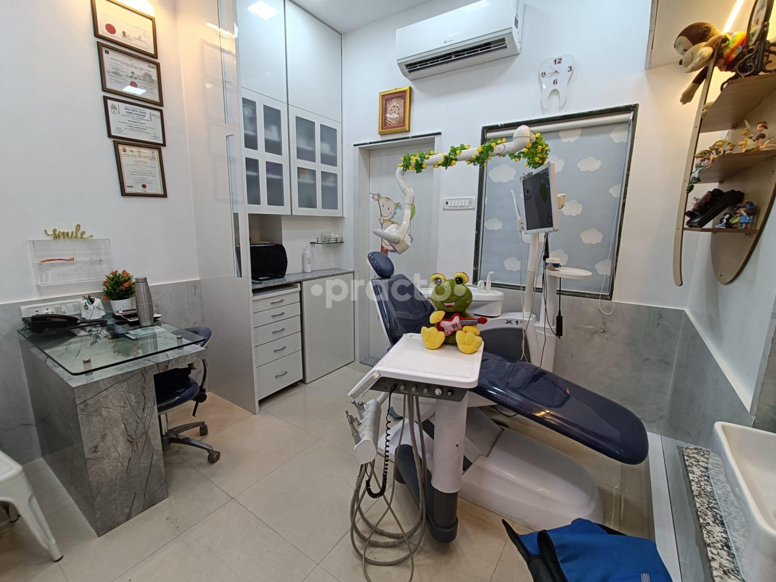 Operation Room at EverYouth Dental Clinic Ghatkopar West Mumbai