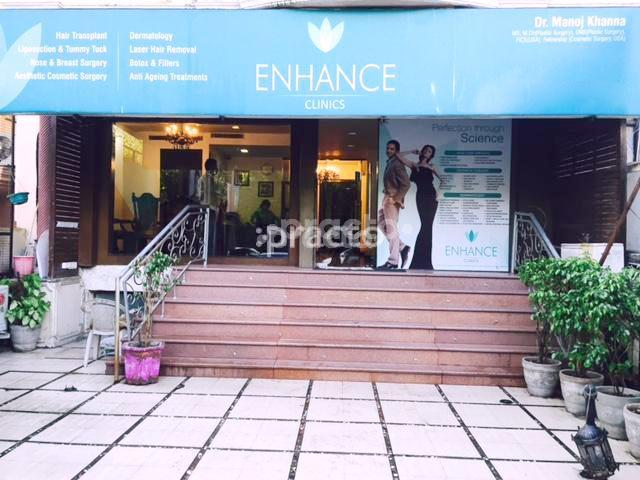 Enhance Clinics Gurgaon Sector 29 Gurgaon